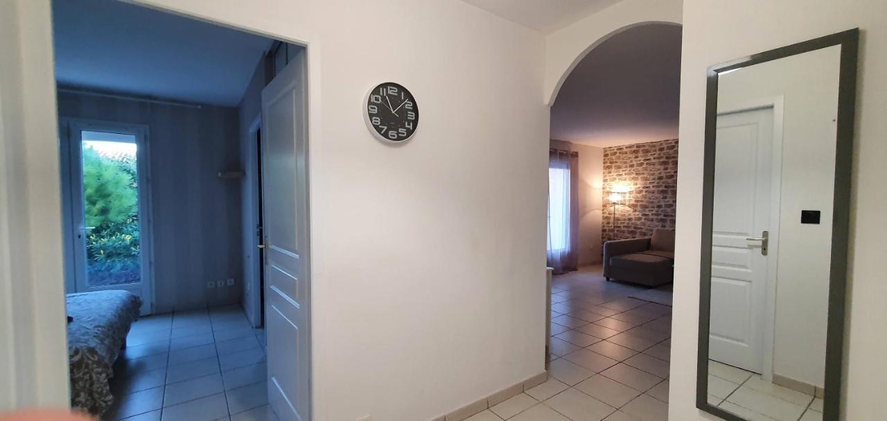 La Villa De L'Olivier Piscine Privee Et Parking Καρκασόν Εξωτερικό φωτογραφία