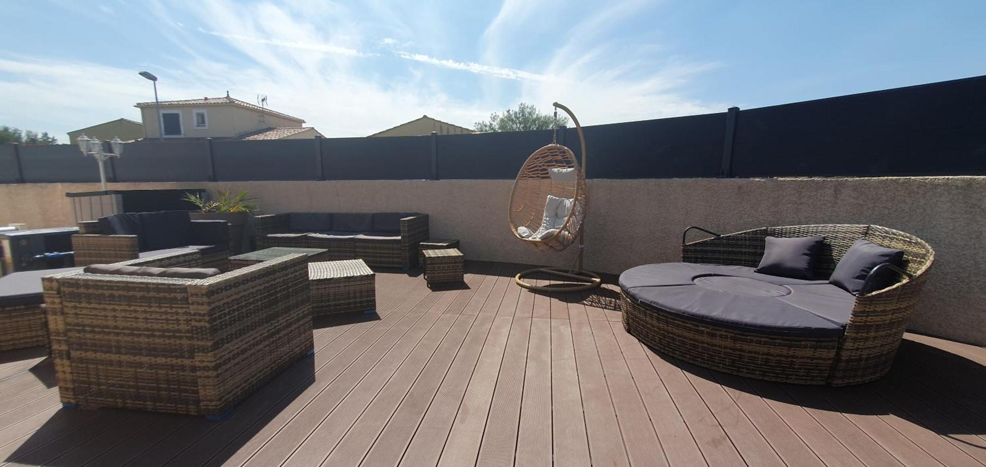 La Villa De L'Olivier Piscine Privee Et Parking Καρκασόν Εξωτερικό φωτογραφία