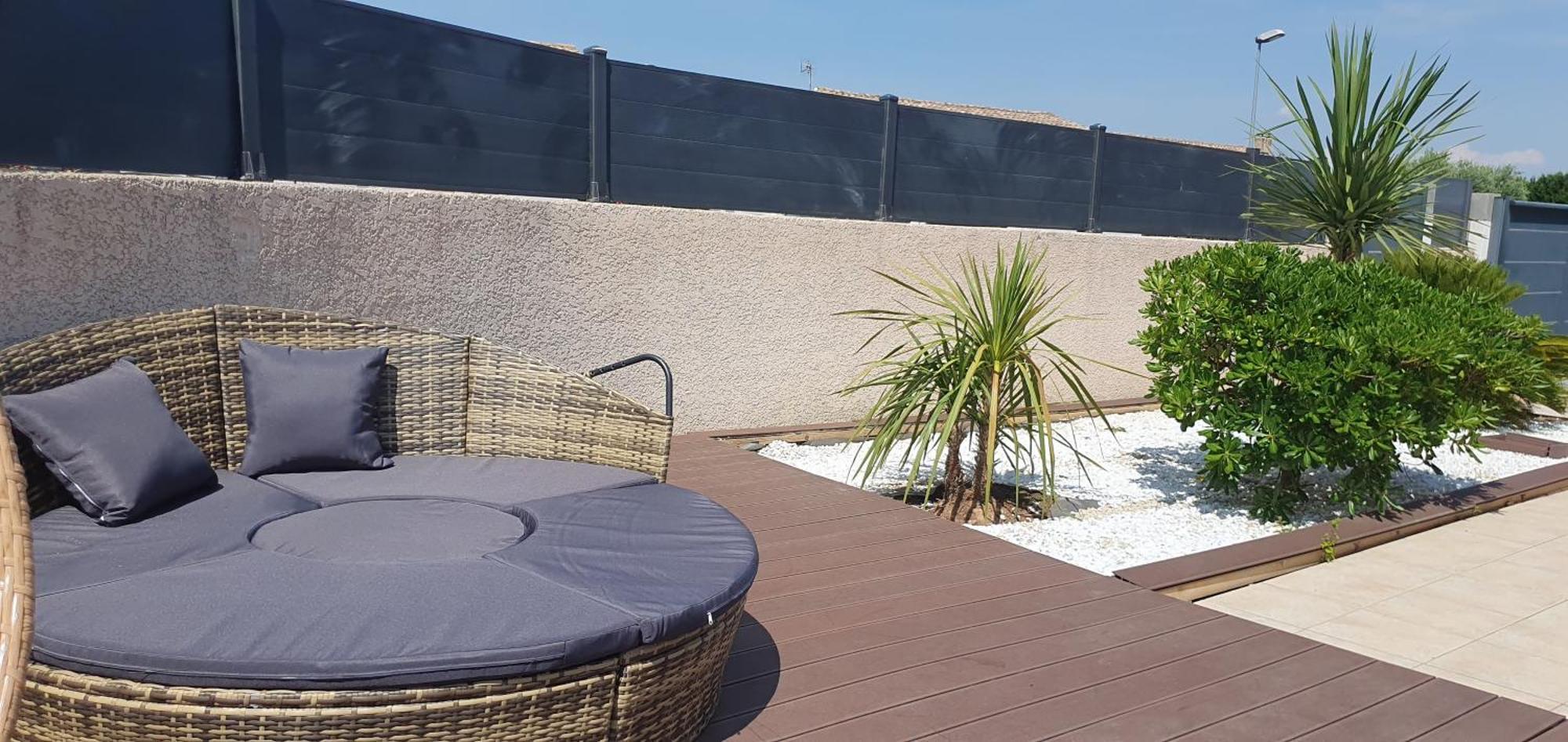 La Villa De L'Olivier Piscine Privee Et Parking Καρκασόν Εξωτερικό φωτογραφία
